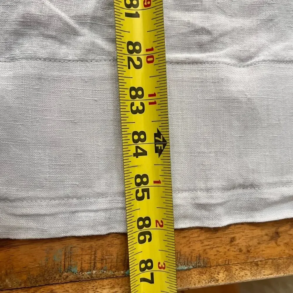 Unbranded Single Curtain Panel 55 x 86